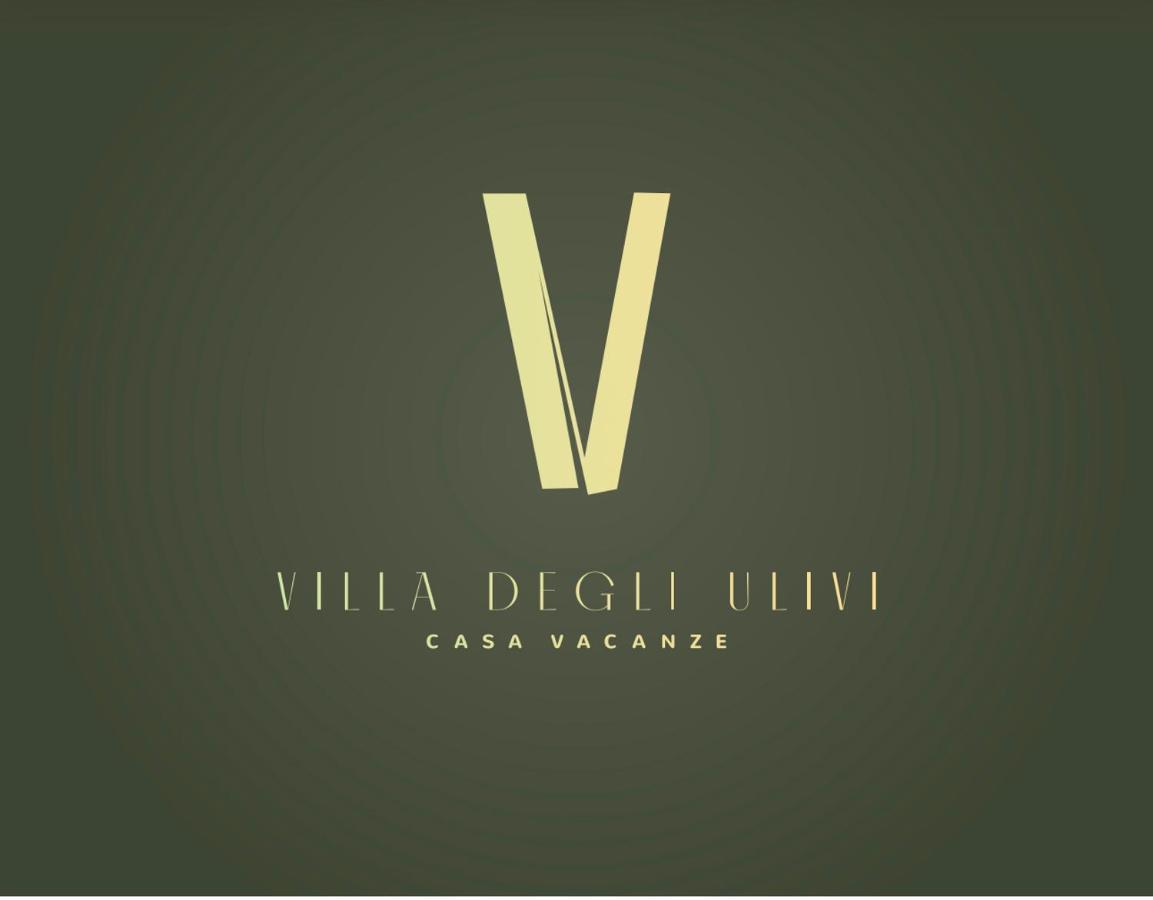 Villa Degli Ulivi Massa Marittima Εξωτερικό φωτογραφία