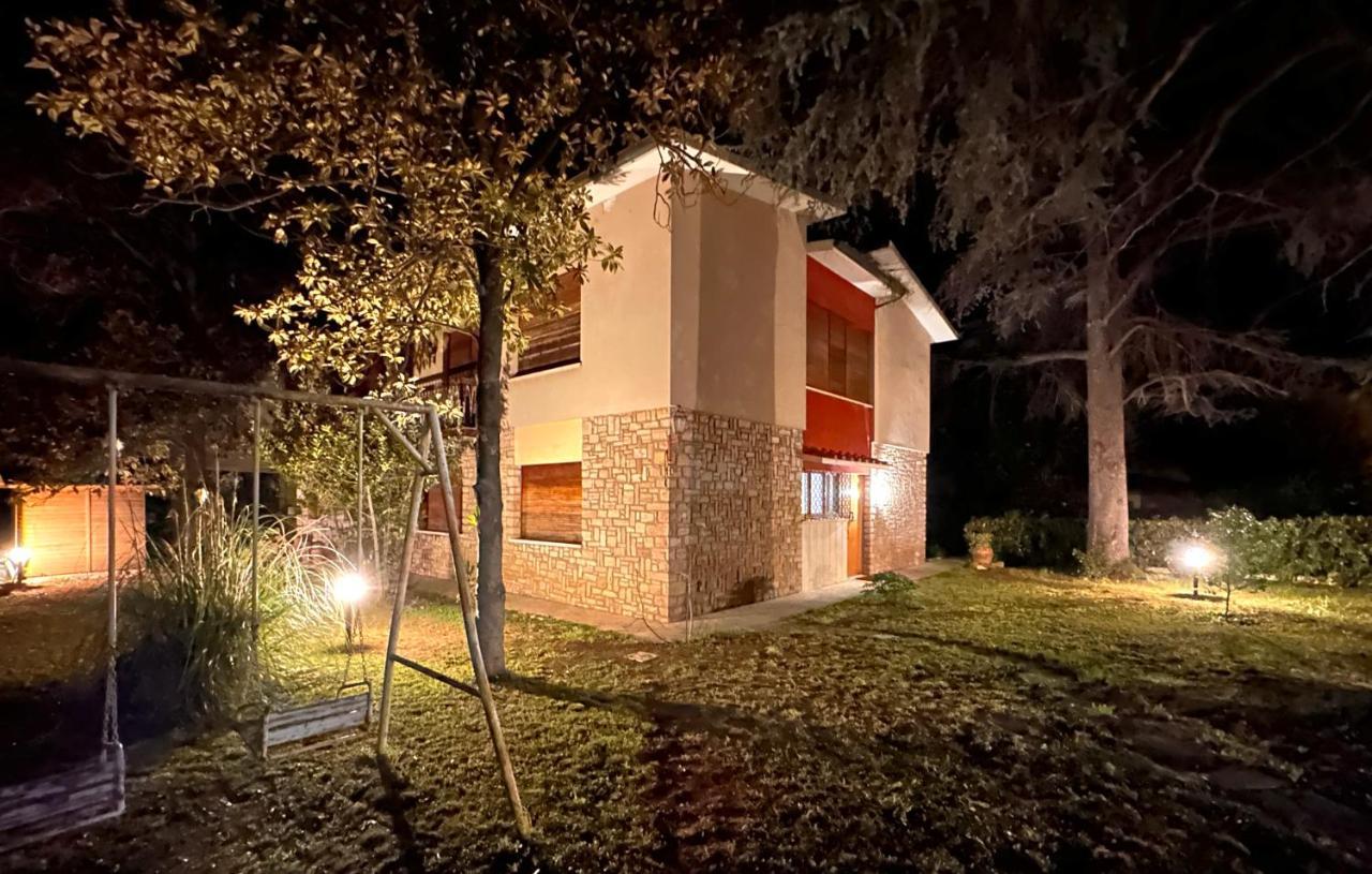 Villa Degli Ulivi Massa Marittima Εξωτερικό φωτογραφία