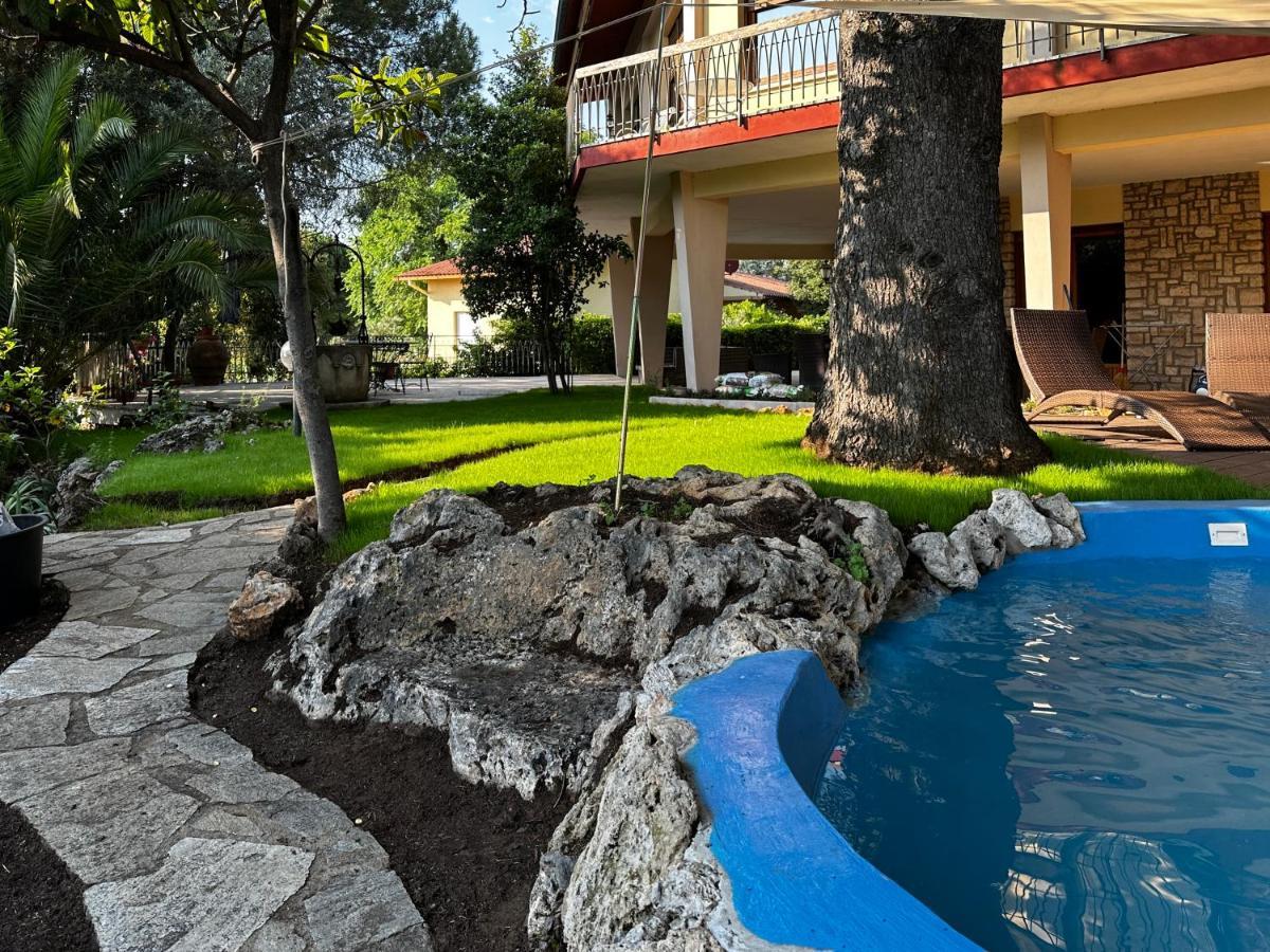 Villa Degli Ulivi Massa Marittima Εξωτερικό φωτογραφία