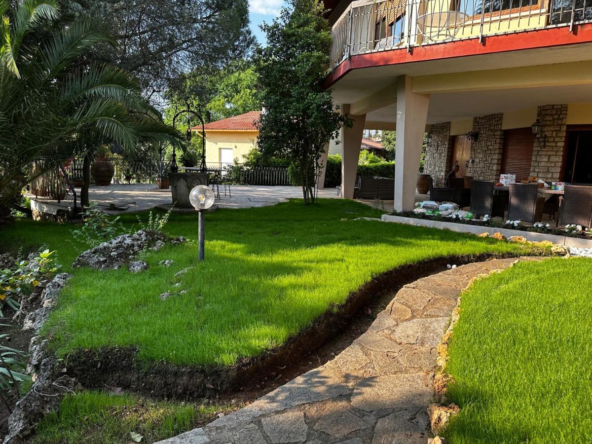 Villa Degli Ulivi Massa Marittima Εξωτερικό φωτογραφία