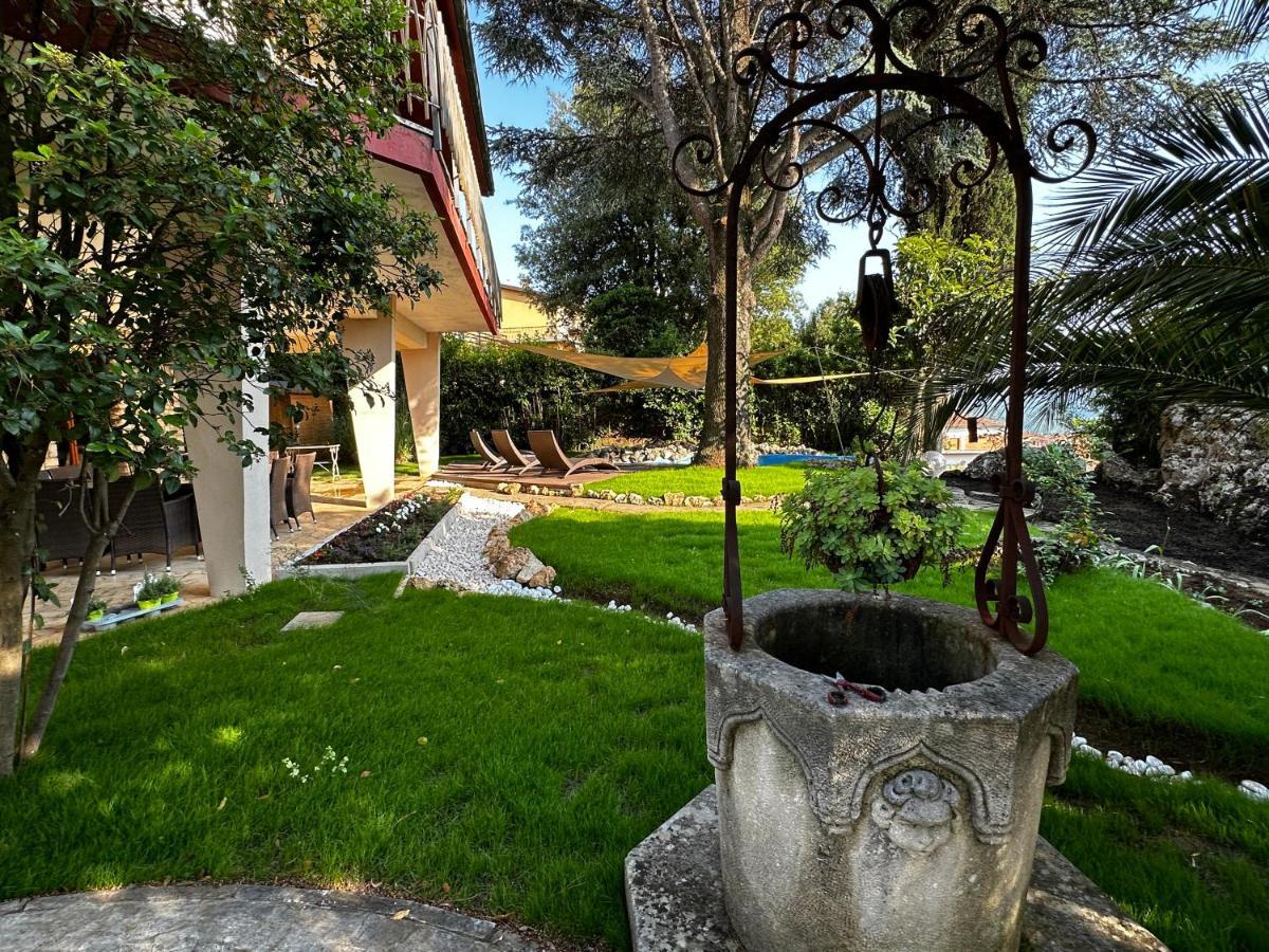 Villa Degli Ulivi Massa Marittima Εξωτερικό φωτογραφία
