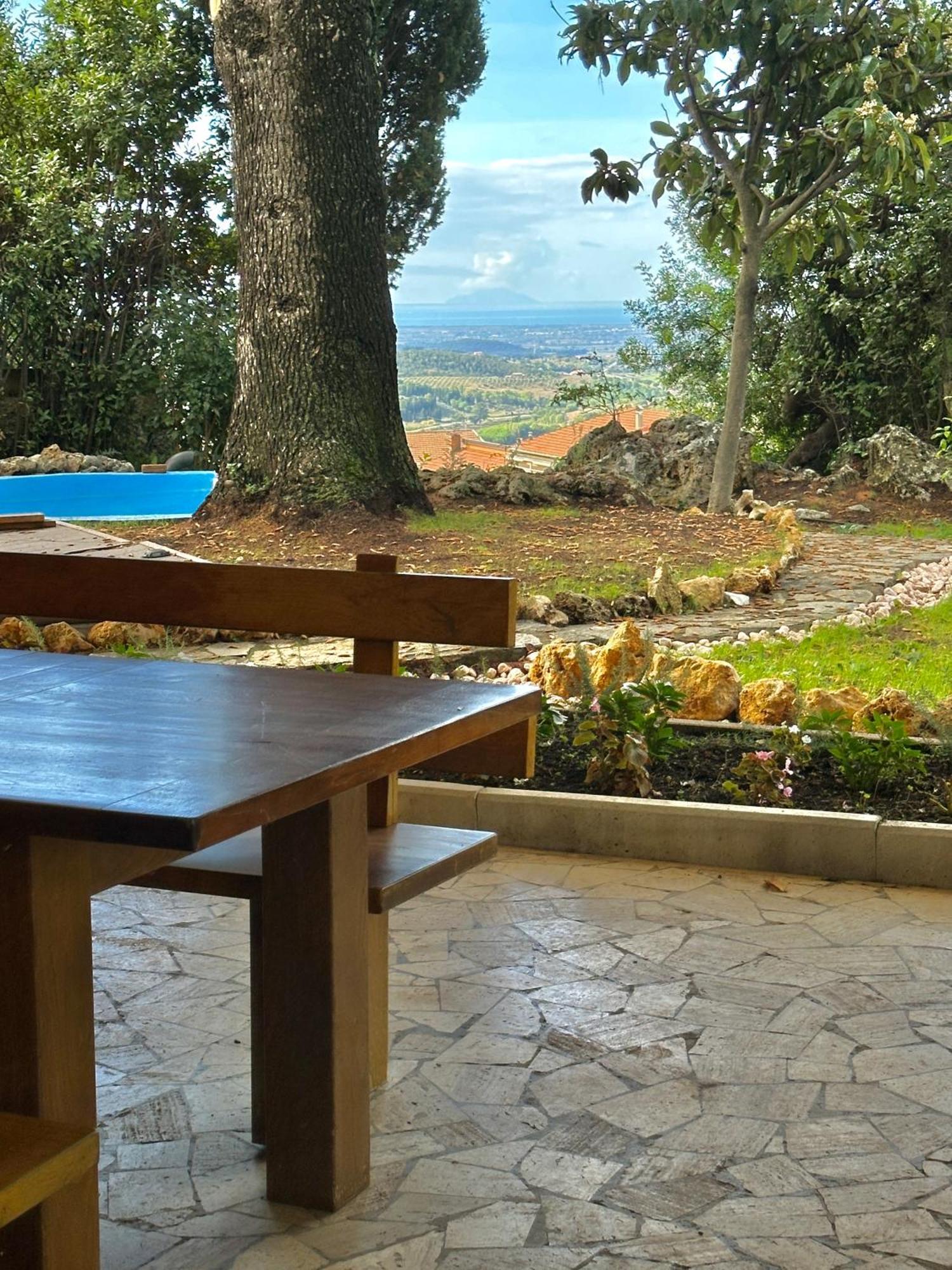 Villa Degli Ulivi Massa Marittima Εξωτερικό φωτογραφία